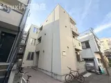 ロジールパサージュ目黒 1階 102 外観