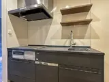 有栖川Heights 3階 305 キッチン