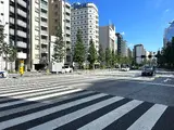パークアヴェニュー麻布 外観