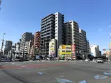 ワンルーフレジデンス台東根岸