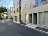 スタイリオX白金 外観