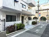 エフプレスト入谷 外観
