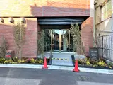 パークアクシス大塚サウスレジデンス エントランス