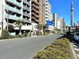 アーバネックス浅草 外観