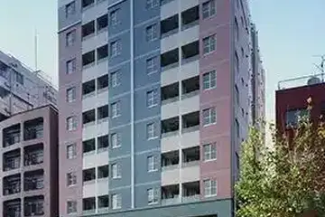プライムアーバン中目黒Ⅱの外観