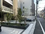 オープンレジデンシア上野入谷 駐車場