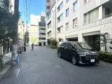 コスモグラシア人形町 外観