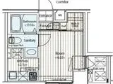 ドゥーエ新富町 2階 0201号室 1K https://img4.athome.jp/image_files/path/BwmmWfljNy6sDhBDnwHkcw==?height=160&width=160&margin=true&dummy=.p