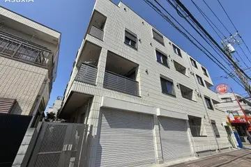 MAISON ISHIHARAの外観