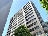 HF白金高輪レジデンス 外観