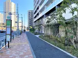 パークアクシス東陽町・親水公園