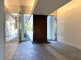 パークアクシス白金台 ロビー