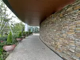 パークタワー晴海 庭