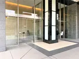 シティタワー銀座東 エントランス