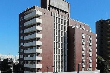 大永初台マンションの外観