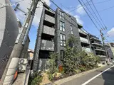 Contrail碑文谷 4階 401 外観
