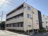 メゾン・ブランシェ・池上 外観