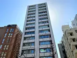 パークリュクス恵比寿 外観