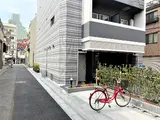 ステージファースト上野松が谷アジールコート