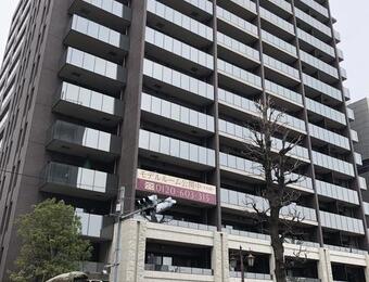 ウエリス新宿早稲田の森