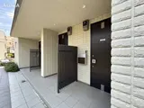 シェソワ等々力 1階 202 エントランス