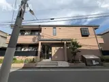 サンライズ西大井 2階 207 外観