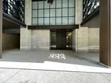 パークコート文京小石川 ザ タワー 36階 3608 エントランス