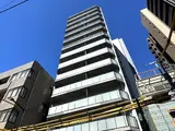 クレストコート上野 外観