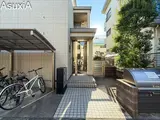 メゾン西原 エントランス