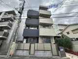 パルルメゾン 3階 外観