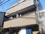 エスポワール目黒 3階 301 トップ画像