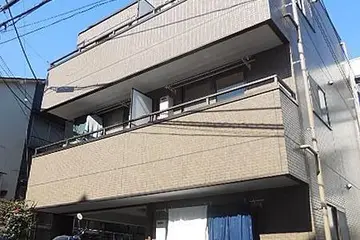 エスポワール目黒の外観