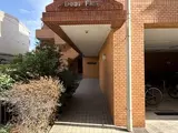 ディアフラッツ 4階 403 エントランス