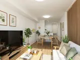 L’s Plus 八潮 3階 306 リビング