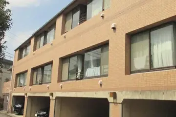 目白台ビルの外観