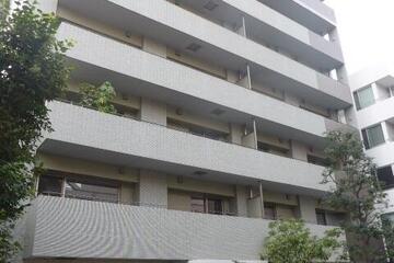 番町レジデンスの外観