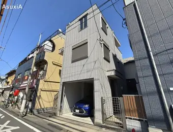駒込6丁目へーベルハウス