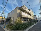 ベルン祐天寺 1階 101 外観