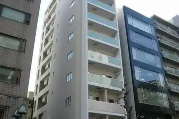 アトラス本郷赤門前の外観