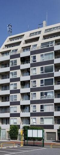 コンフォリア代官山青葉台