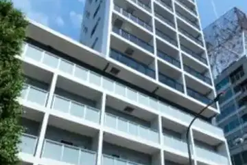 イレーネ初台の外観