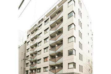 シティテラス田町の外観