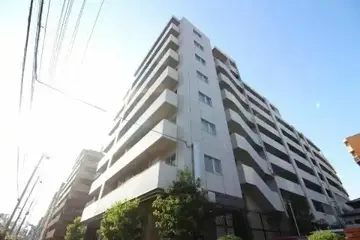 グランスイート文京小桜の外観