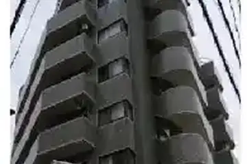 コスモリード文京千駄木の外観
