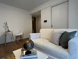SUNIVAS飯田橋 リビング