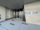 LIBR GRANT 神楽坂 エントランス
