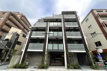 CLASSEUM飯田橋の外観