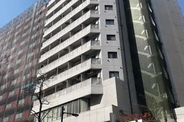 セントエルモ西早稲田の外観