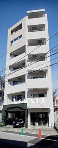 スクエアコート恵比寿