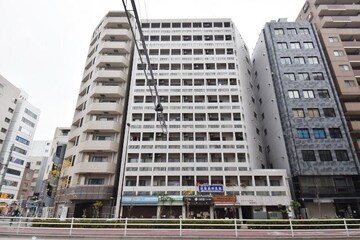 シルバープラザ新宿第二の外観